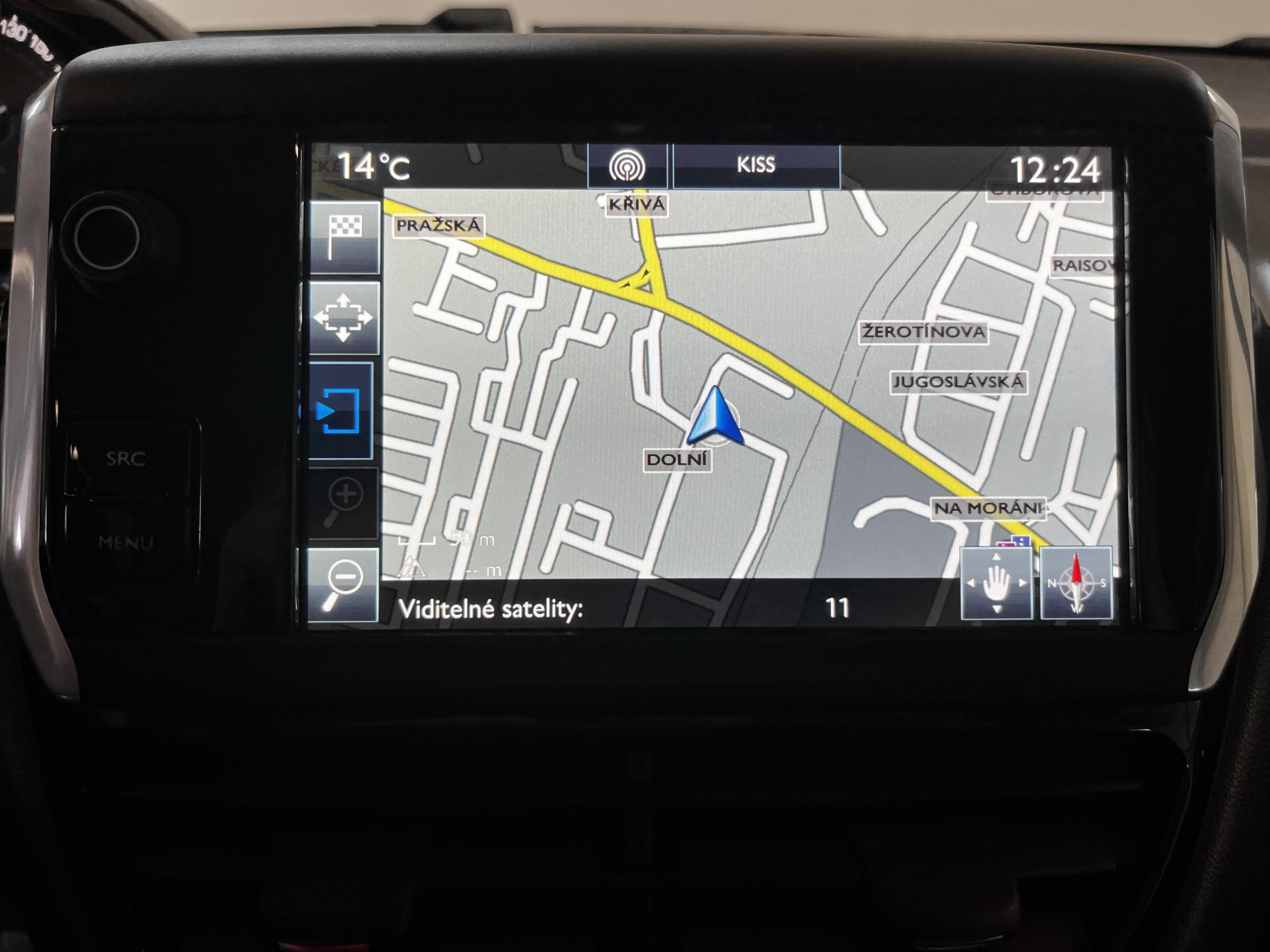 Peugeot 208, 2015 - pohled č. 12