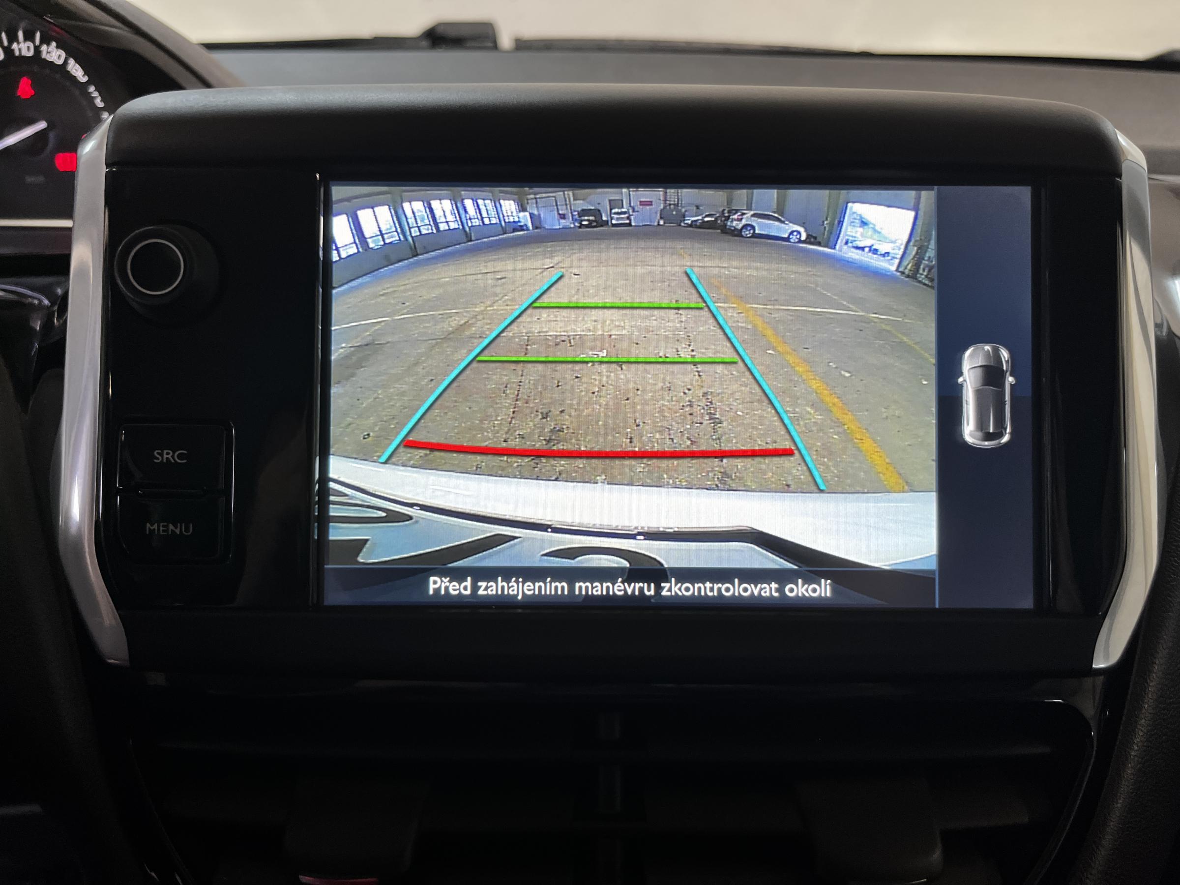 Peugeot 208, 2015 - pohled č. 13