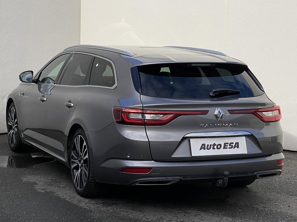 Renault Talisman 1.6 dCi Initiale 4Control