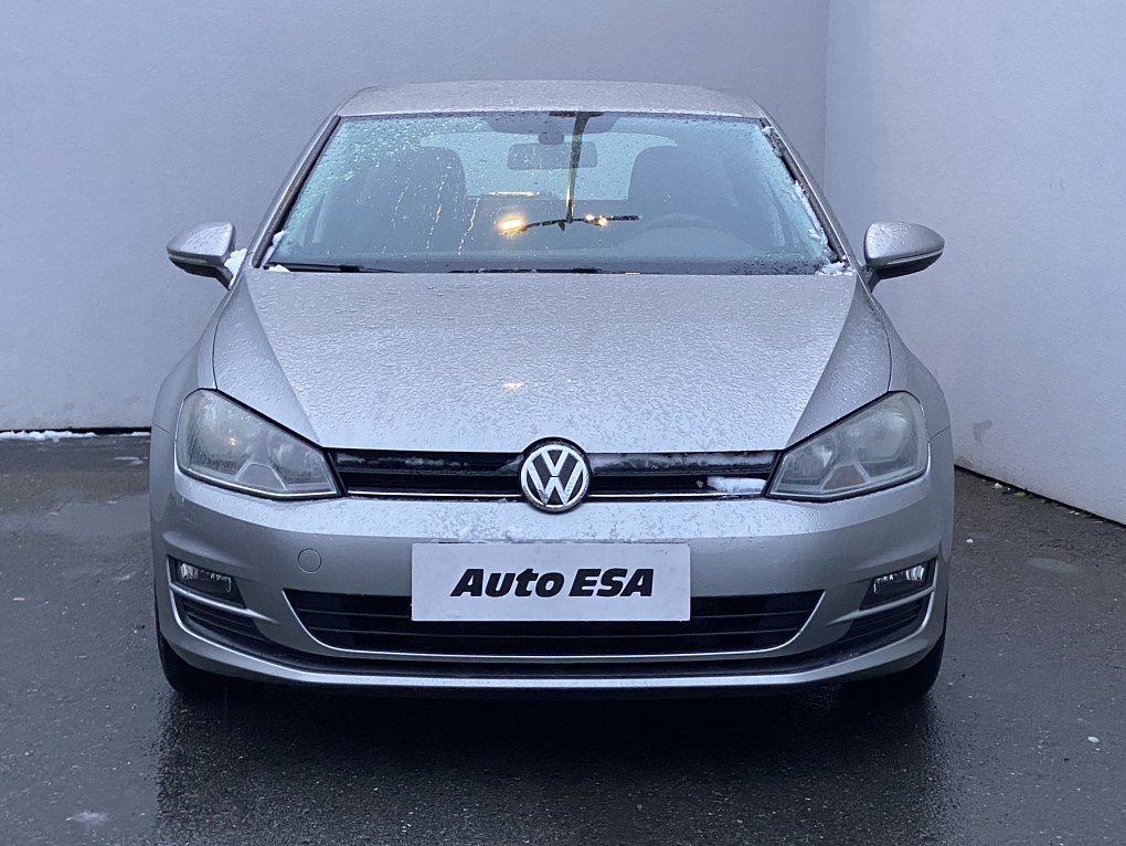 Volkswagen Golf 1.4 TSi Comfortline VII