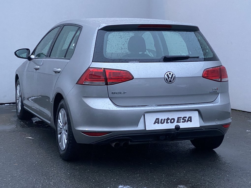 Volkswagen Golf 1.4 TSi Comfortline VII