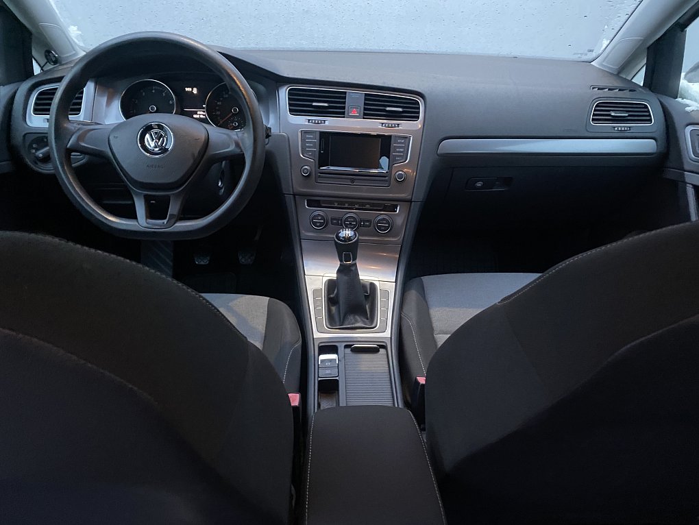 Volkswagen Golf 1.4 TSi Comfortline VII