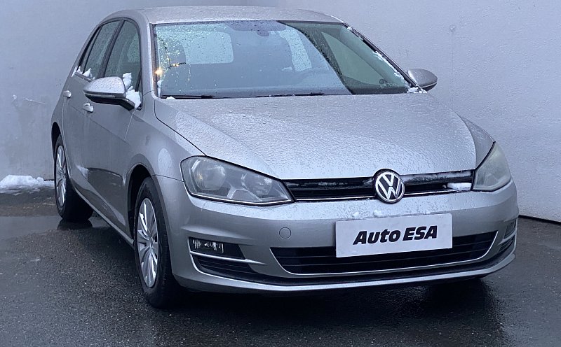 Volkswagen Golf 1.4 TSi Comfortline VII