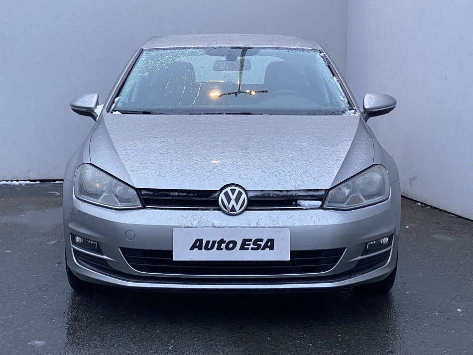Volkswagen Golf 1.4 TSi Comfortline VII