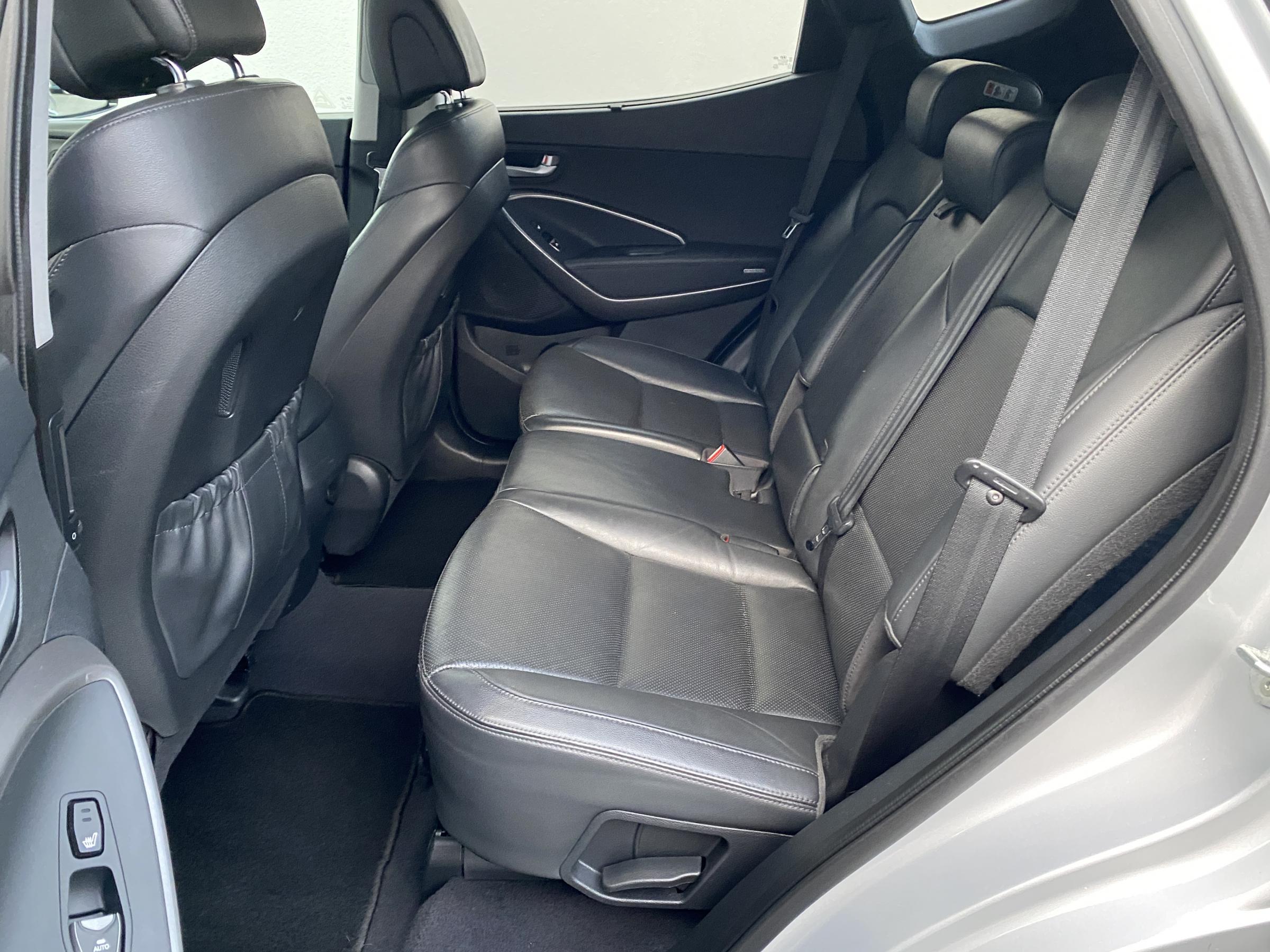 Hyundai Santa Fe, 2015 - pohled č. 10