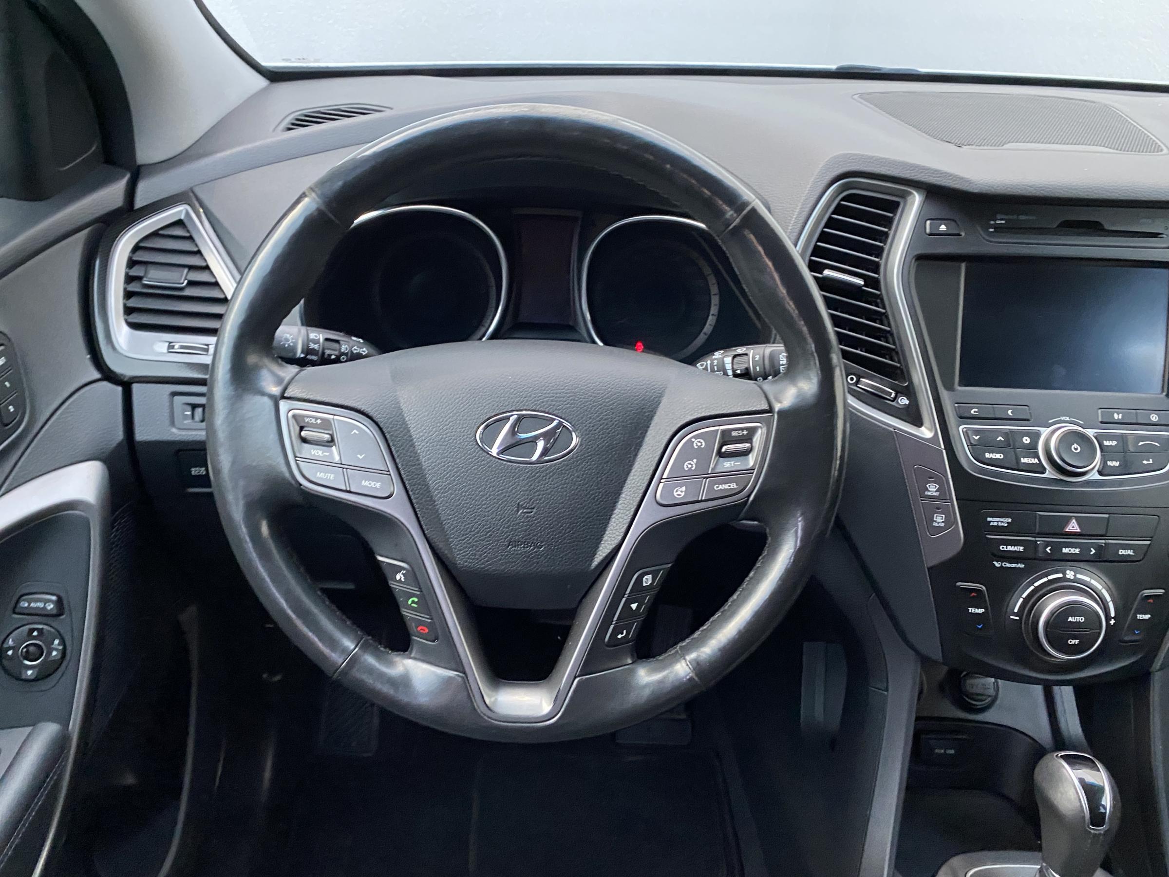 Hyundai Santa Fe, 2015 - pohled č. 11