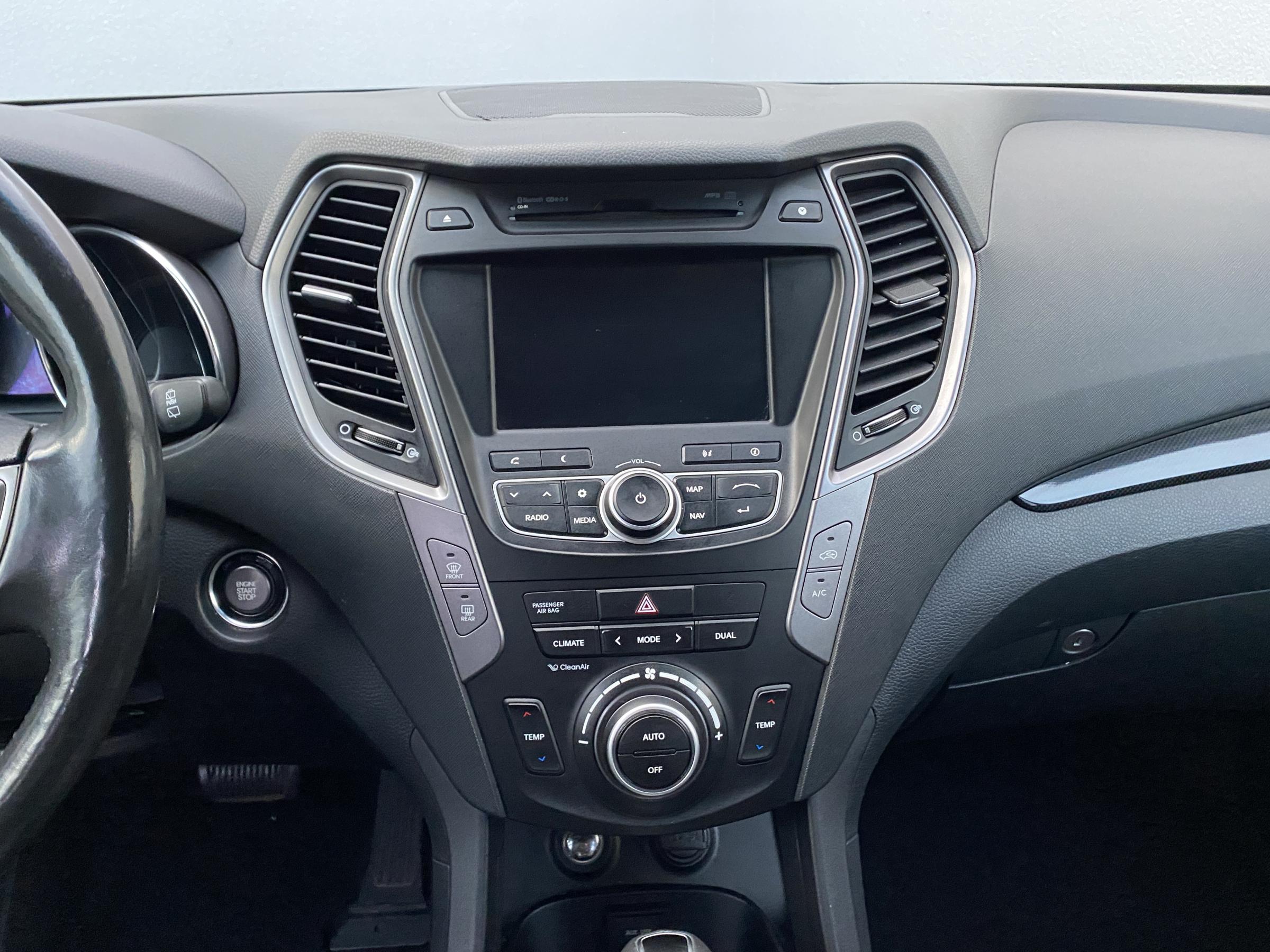 Hyundai Santa Fe, 2015 - pohled č. 12