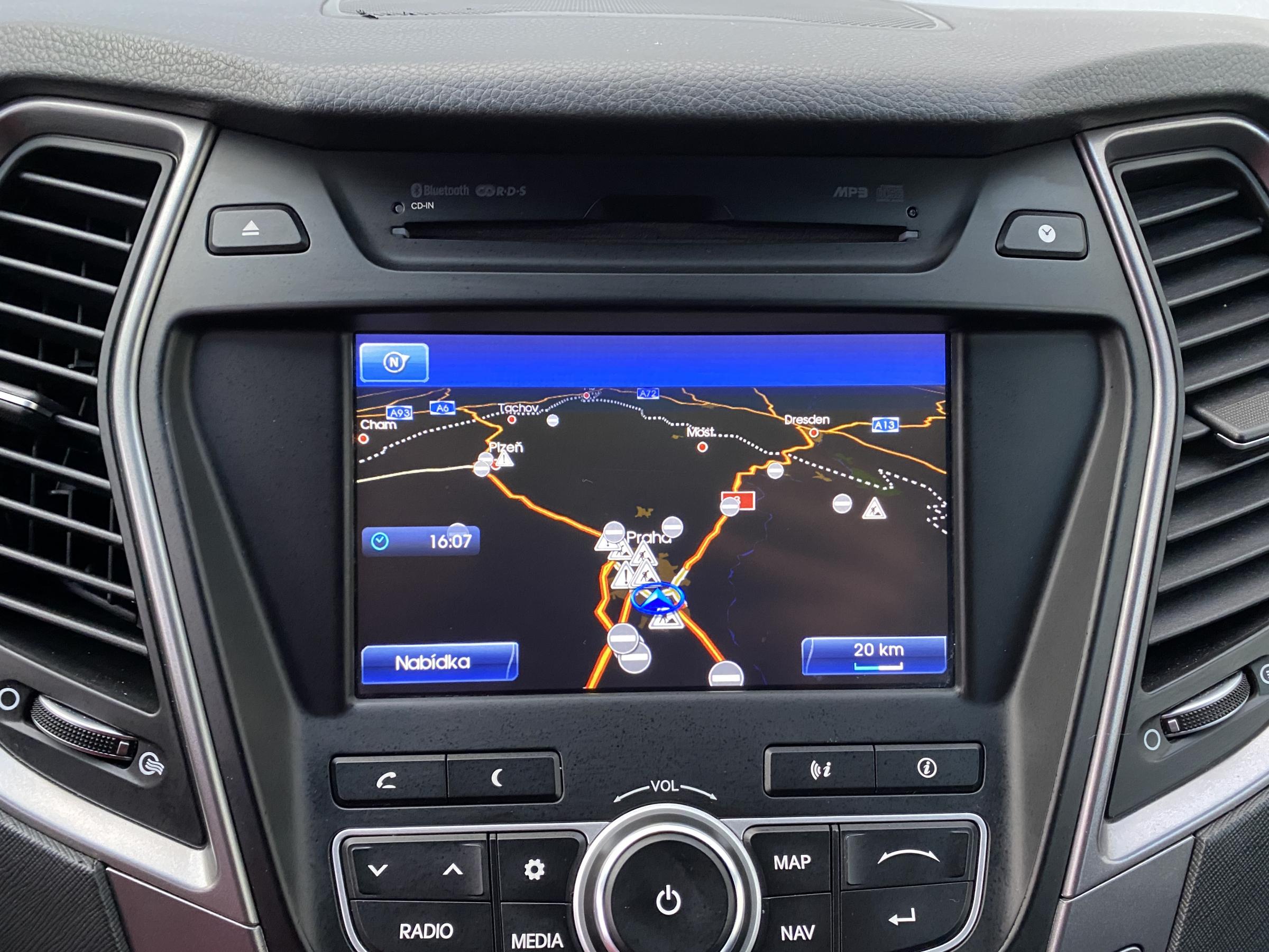 Hyundai Santa Fe, 2015 - pohled č. 17