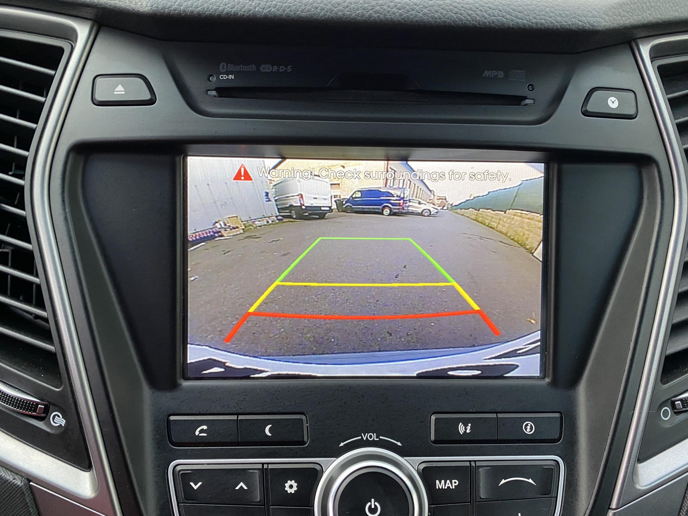 Hyundai Santa Fe, 2015 - pohled č. 18