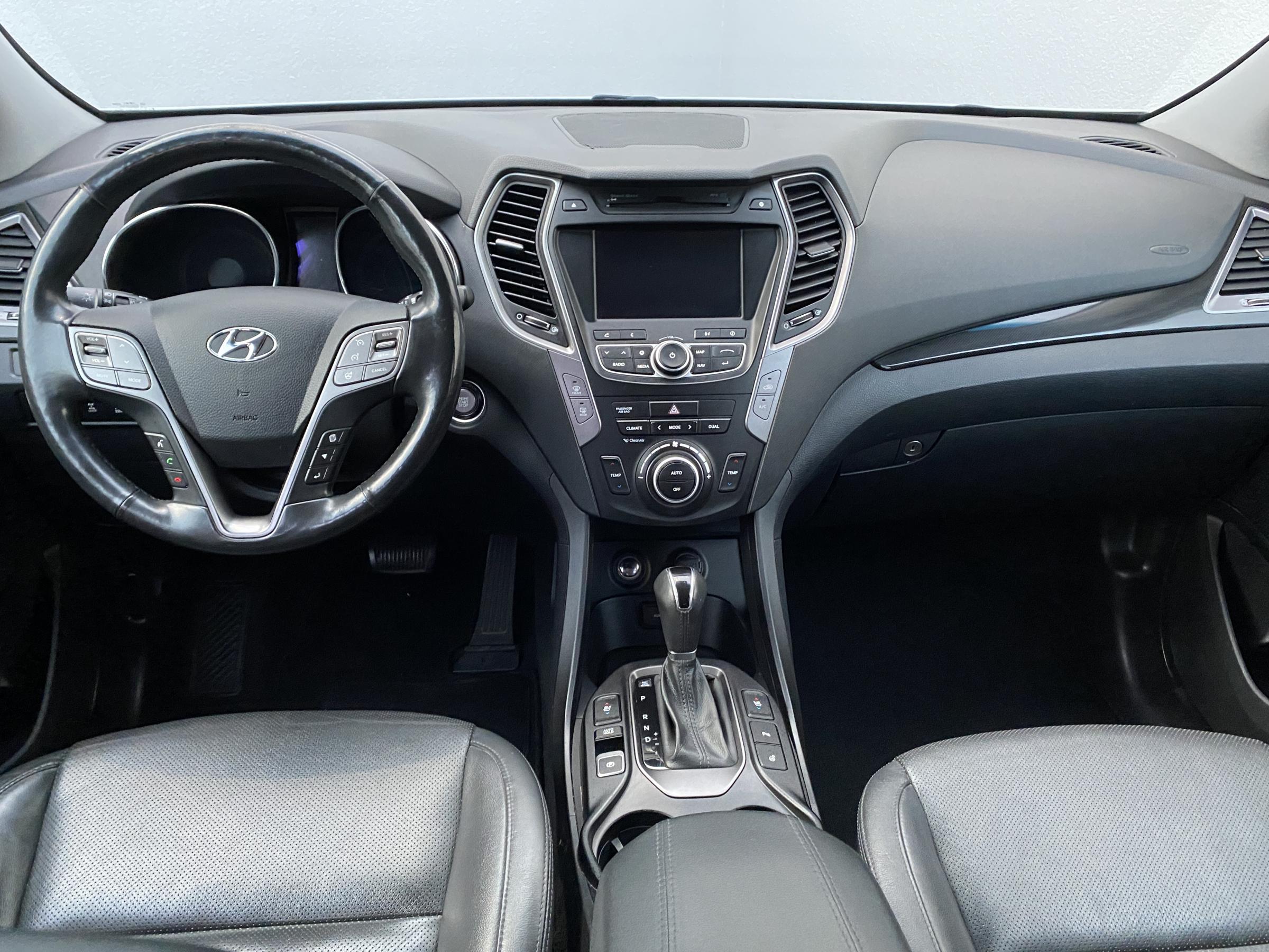 Hyundai Santa Fe, 2015 - pohled č. 8