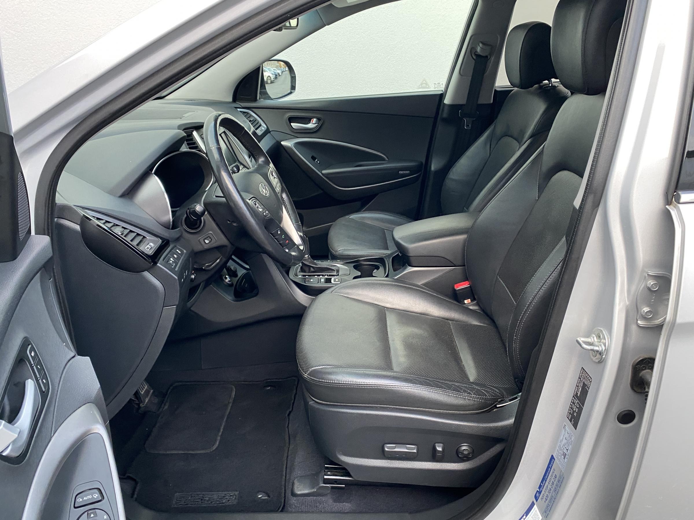 Hyundai Santa Fe, 2015 - pohled č. 9