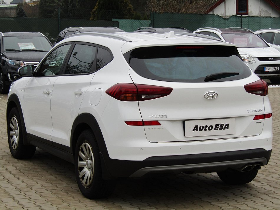 Hyundai Tucson 1.6CRDi Icebreaker 4x4