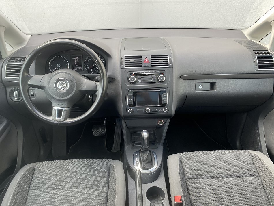 Volkswagen Touran 1.6 TDi 