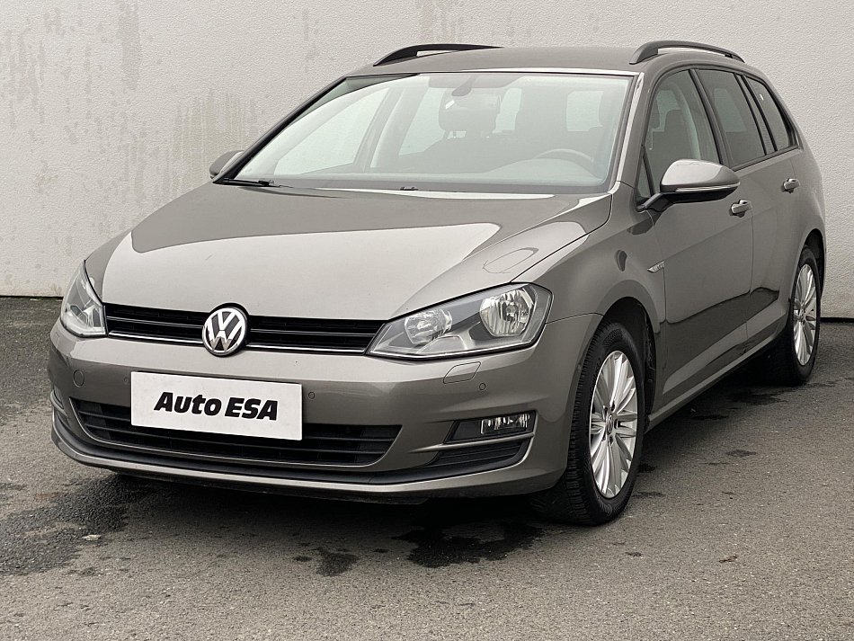 Volkswagen Golf 1.2 TSi CUP