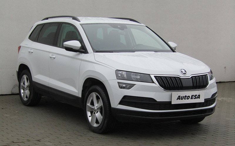 Škoda Karoq 1.0 TSi Ambition