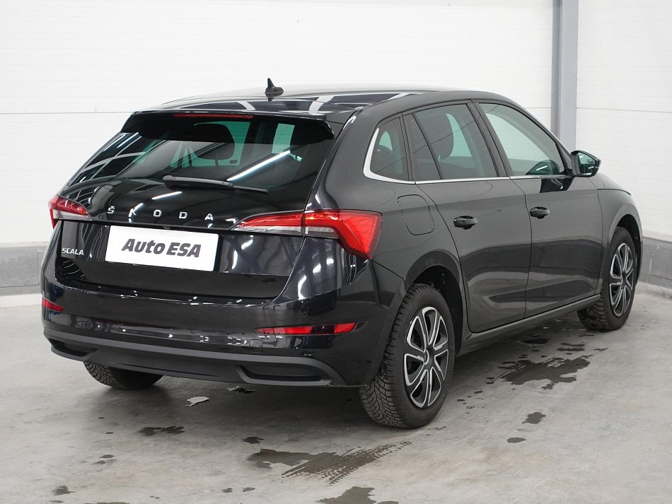 Škoda Scala 1.5TSi 