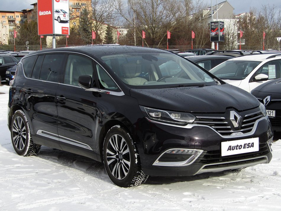 Renault Espace 1.6dCi 