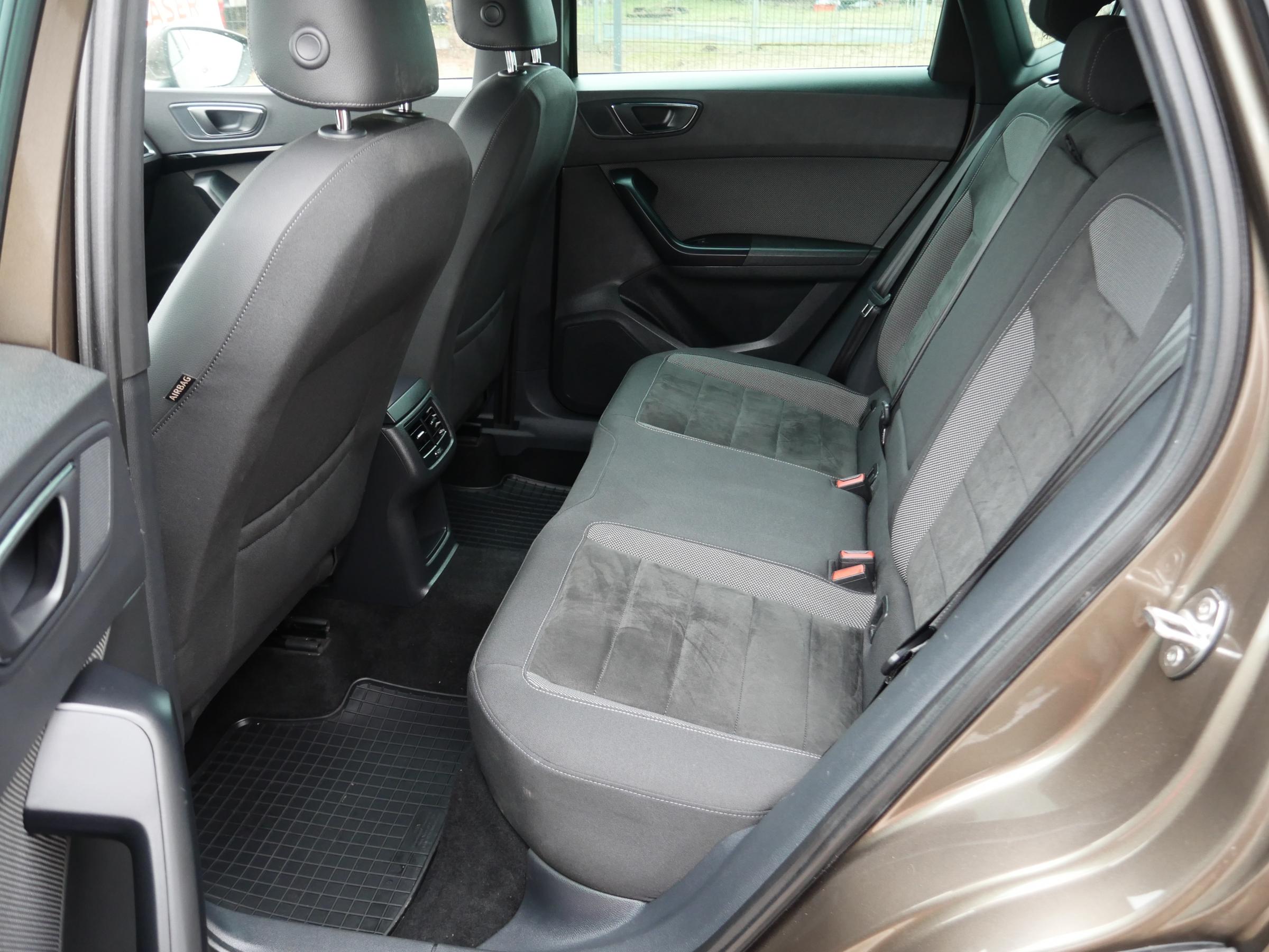 Seat Ateca, 2016 - pohled č. 10
