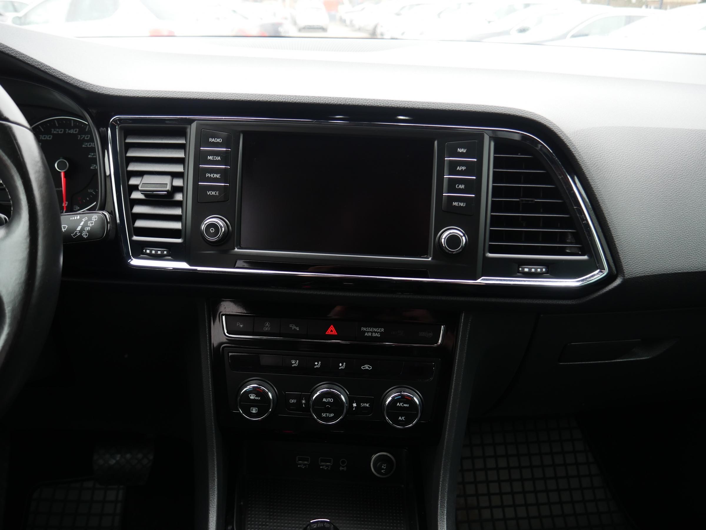 Seat Ateca, 2016 - pohled č. 11