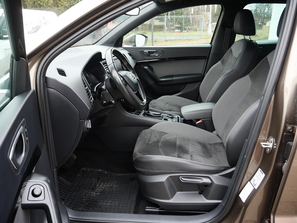 Seat Ateca 2.0 TDi  4x4