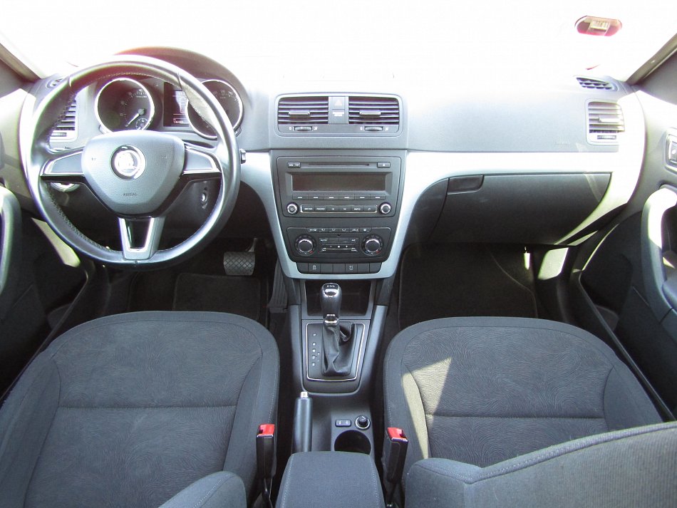 Škoda Yeti 1.4 TSi Ambition