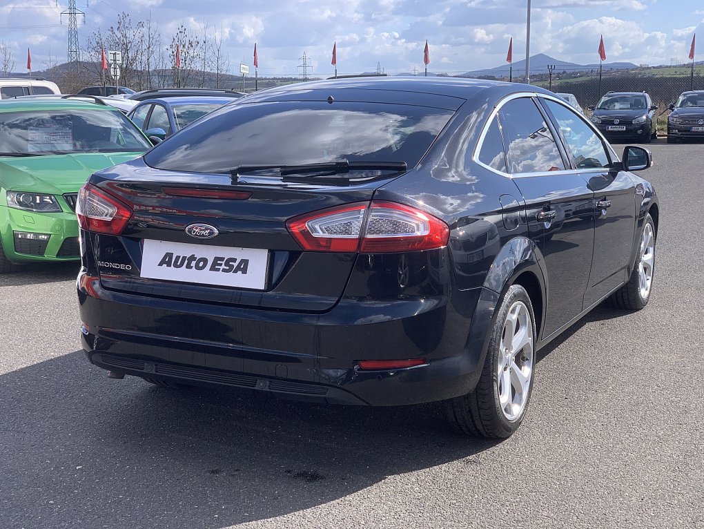 Ford Mondeo 2.0TDCi 