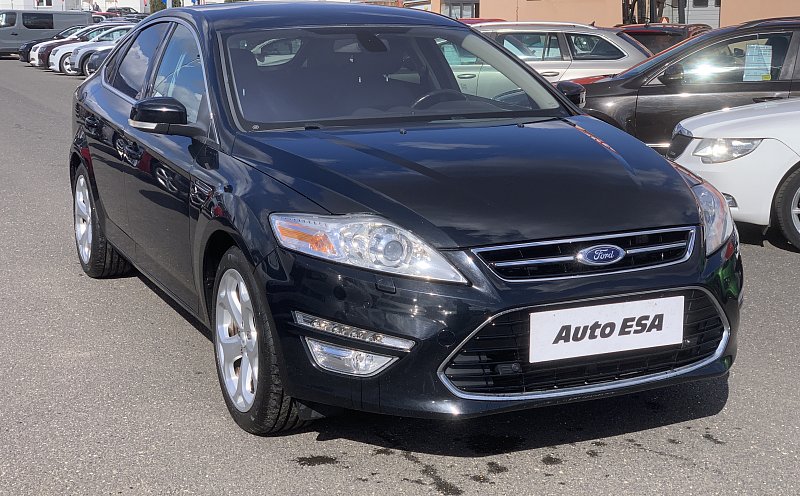 Ford Mondeo 2.0TDCi 