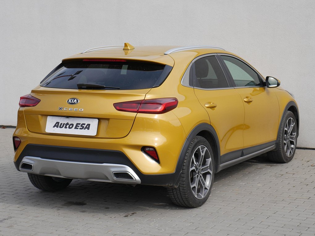 Kia XCeed 1.5T-GDi 