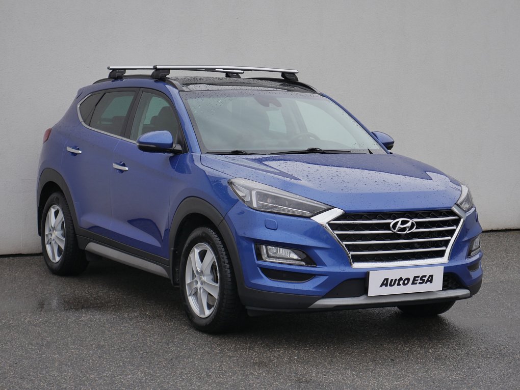 Hyundai Tucson 1.6 T-GDi  4x4