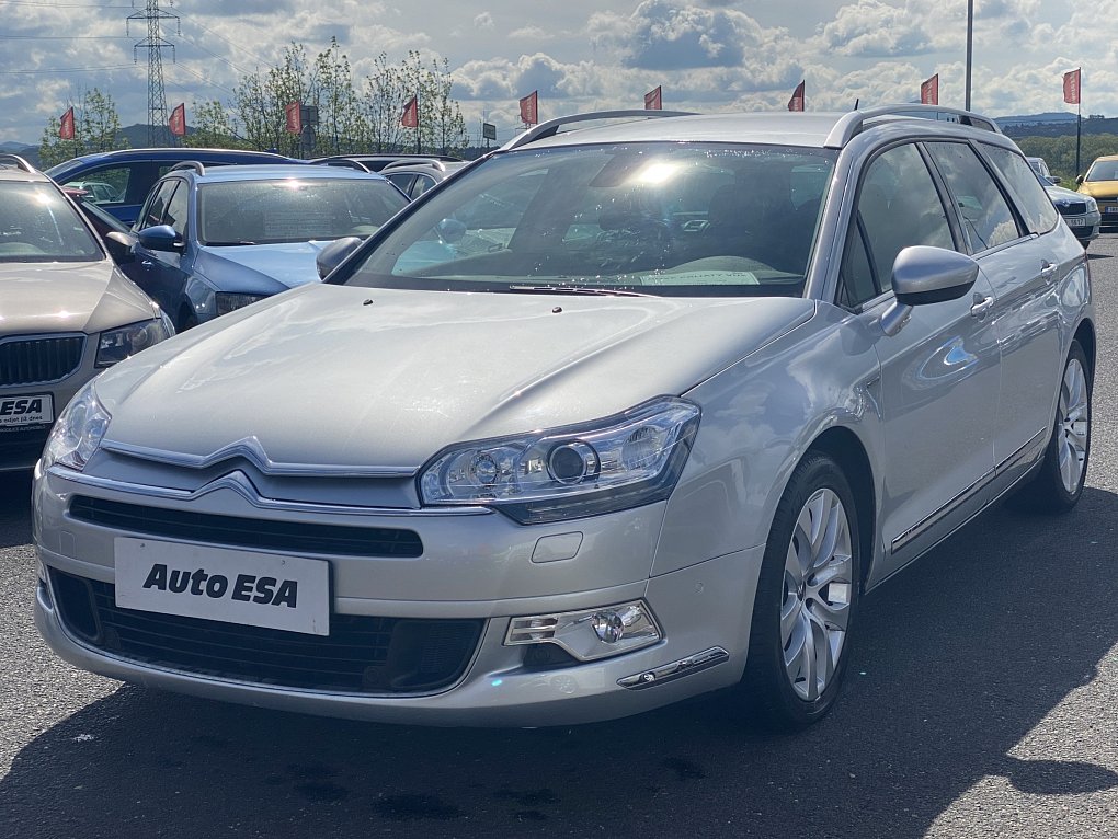 Citroën C5 2.0HDi 