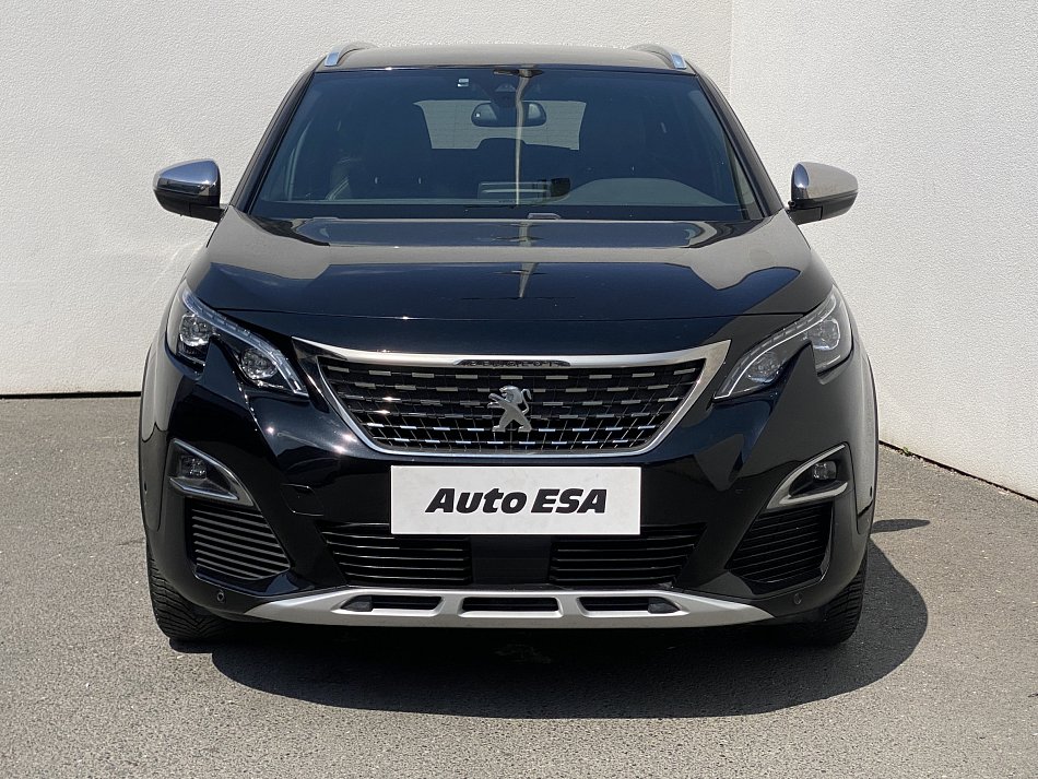 Peugeot 5008 2.0 HDi GT Line