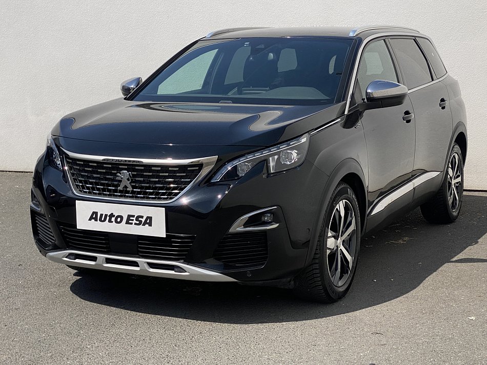 Peugeot 5008 2.0 HDi GT Line