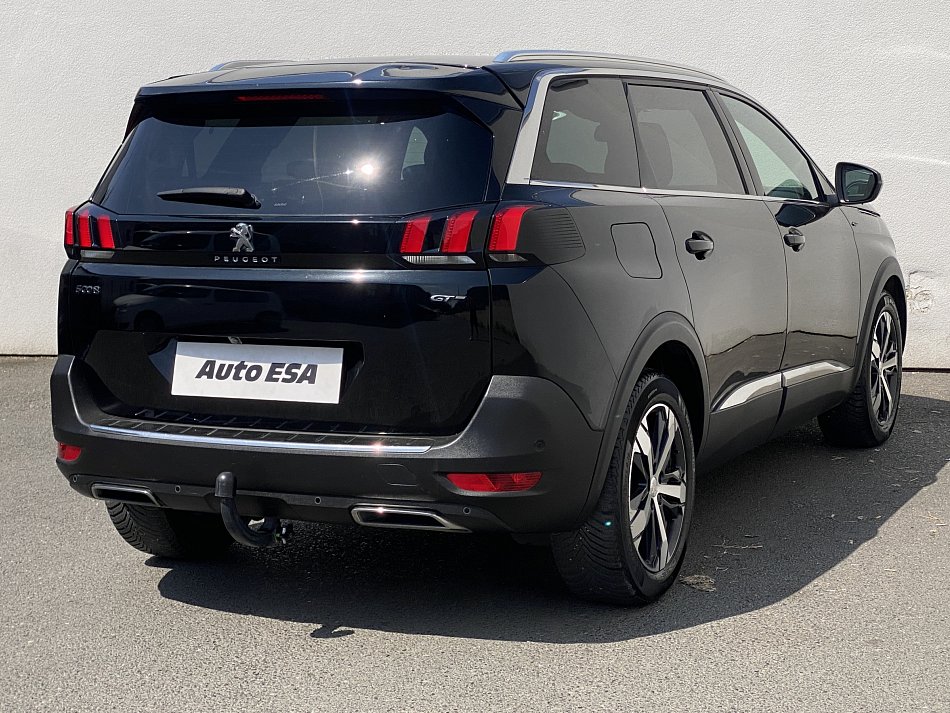 Peugeot 5008 2.0 HDi GT Line