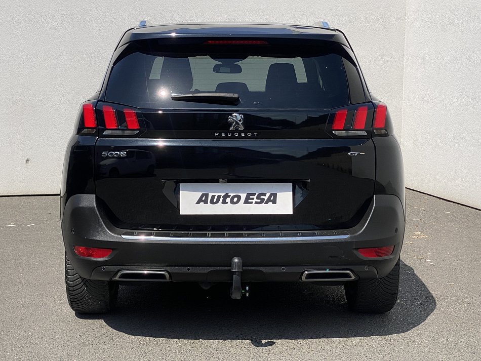 Peugeot 5008 2.0 HDi GT Line
