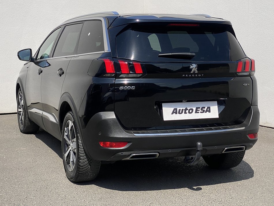 Peugeot 5008 2.0 HDi GT Line