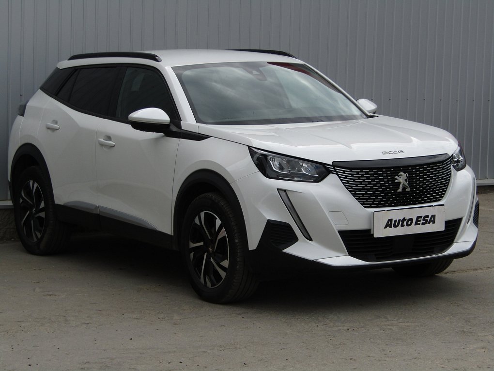 Peugeot 2008 1.2PT Allure