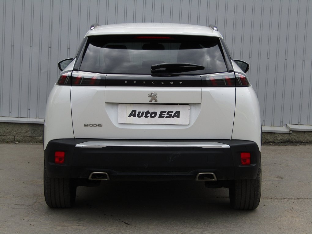 Peugeot 2008 1.2PT Allure