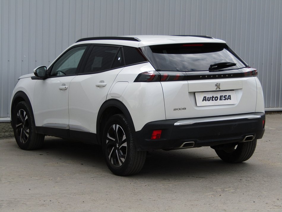 Peugeot 2008 1.2PT Allure