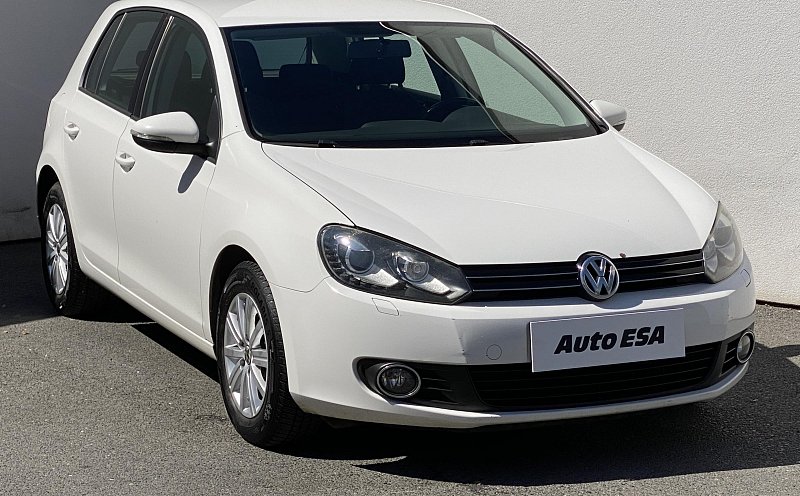 Volkswagen Golf 1.2 TSi Comfortline