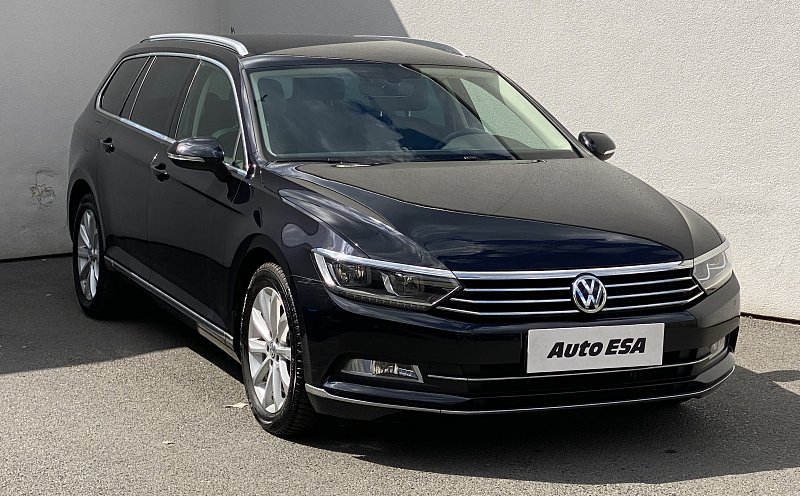 Volkswagen Passat 2.0 TDi Highline