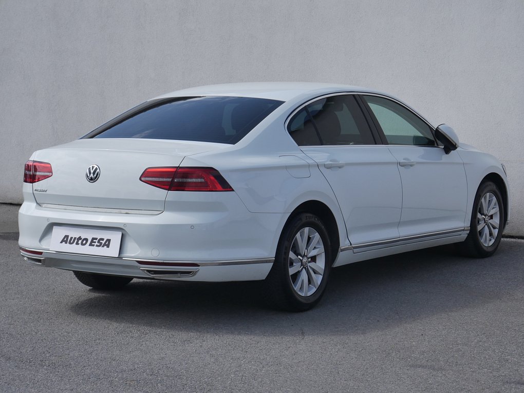 Volkswagen Passat 1.4 TSi Comfortline