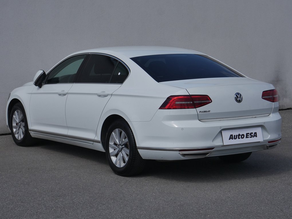 Volkswagen Passat 1.4 TSi Comfortline