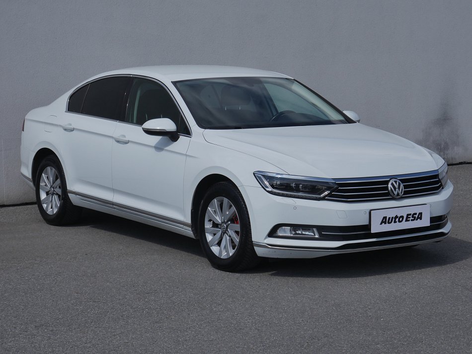 Volkswagen Passat 1.4 TSi Comfortline