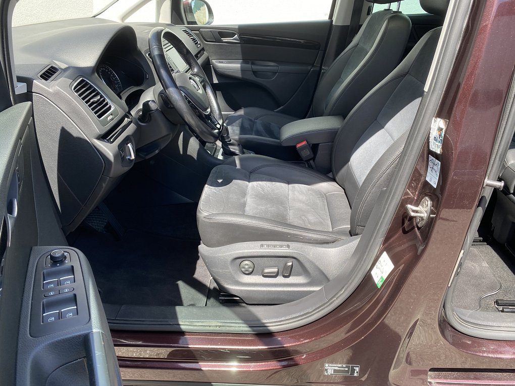 Volkswagen Sharan 2.0 TDi Highline