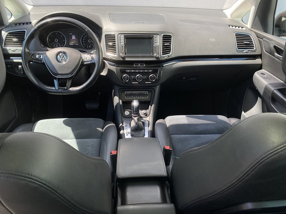 Volkswagen Sharan 2.0 TDi Highline
