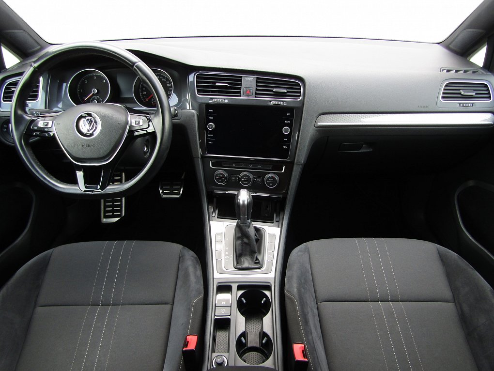 Volkswagen Golf 2.0 TDi Alltrack 4x4