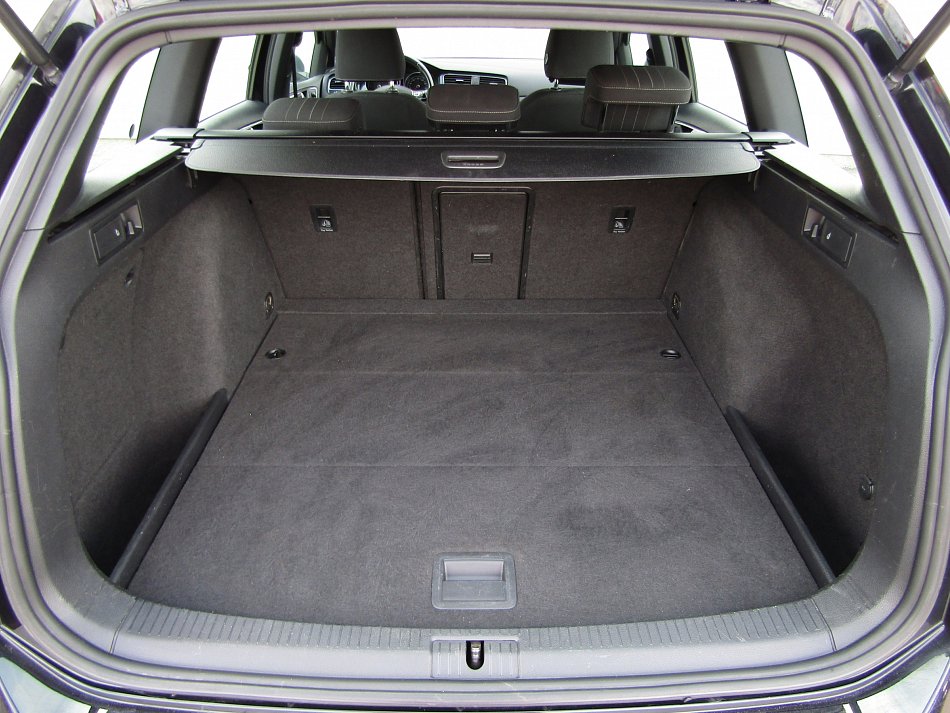 Volkswagen Golf 2.0 TDi Alltrack 4x4