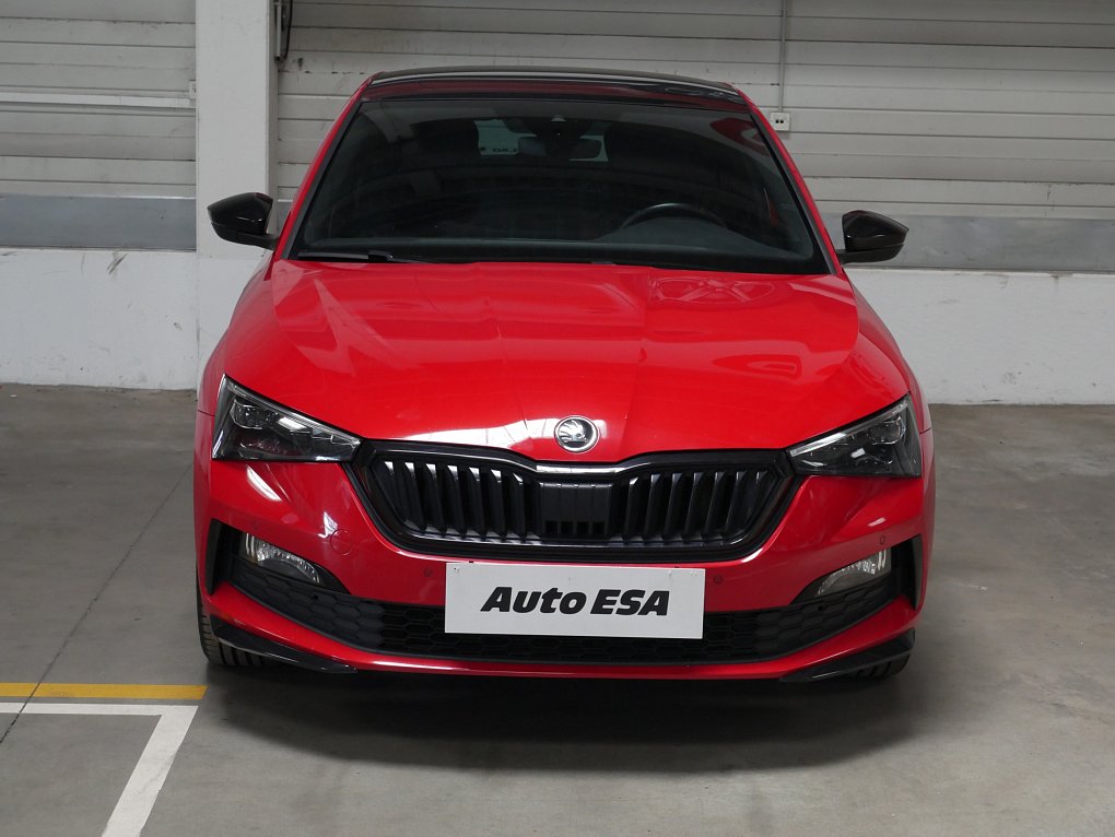 Škoda Scala 1.0 TSi 