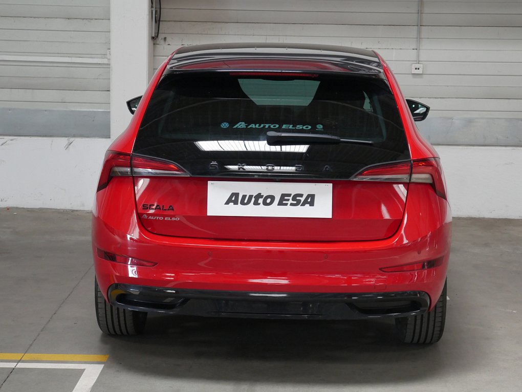 Škoda Scala 1.0 TSi 