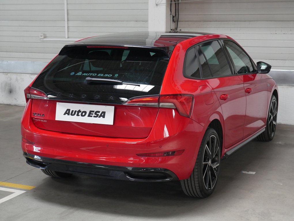Škoda Scala 1.0 TSi 